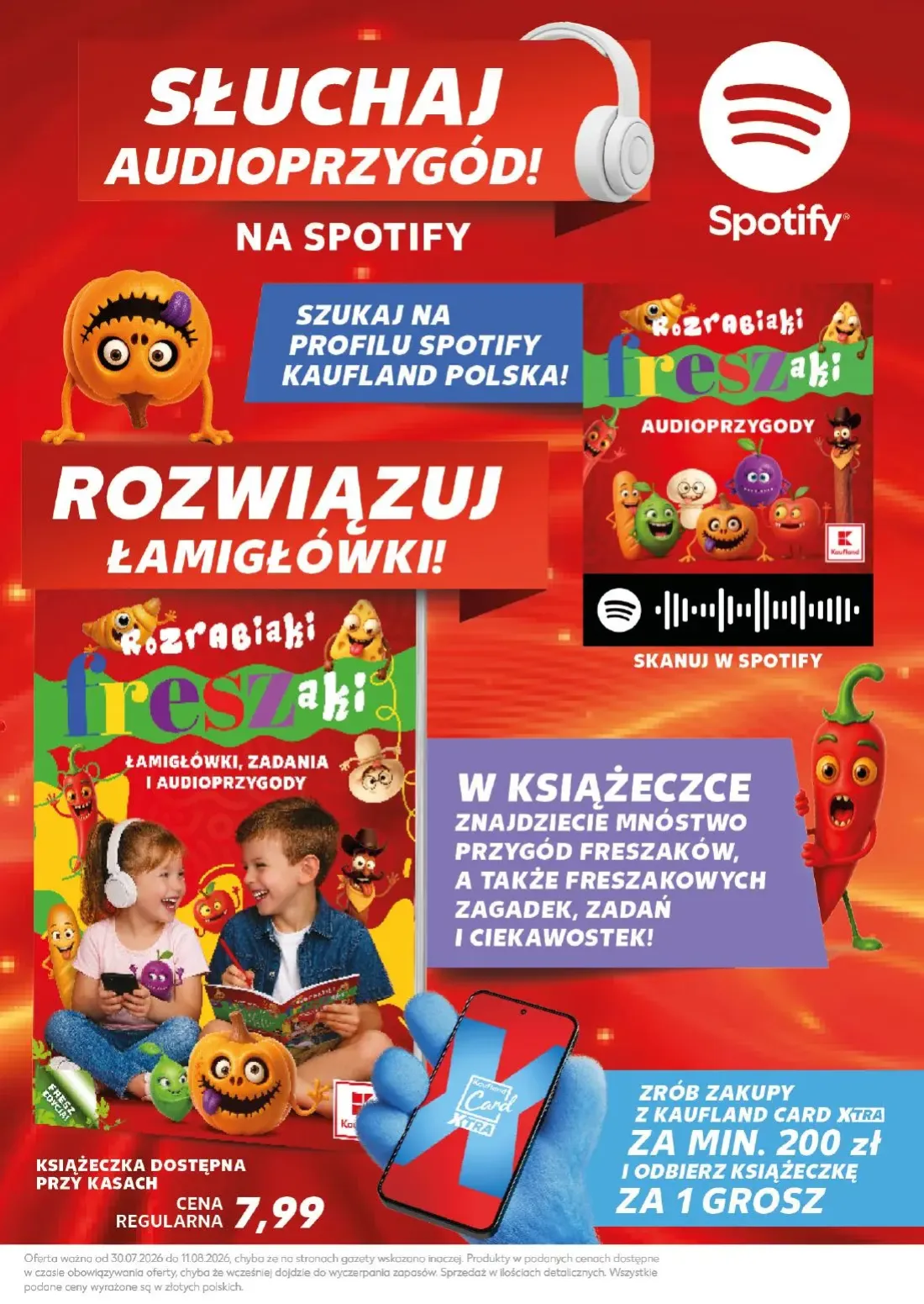 Kaufland gazetka, strona 13 z 36 — KSIĄŻECZKA