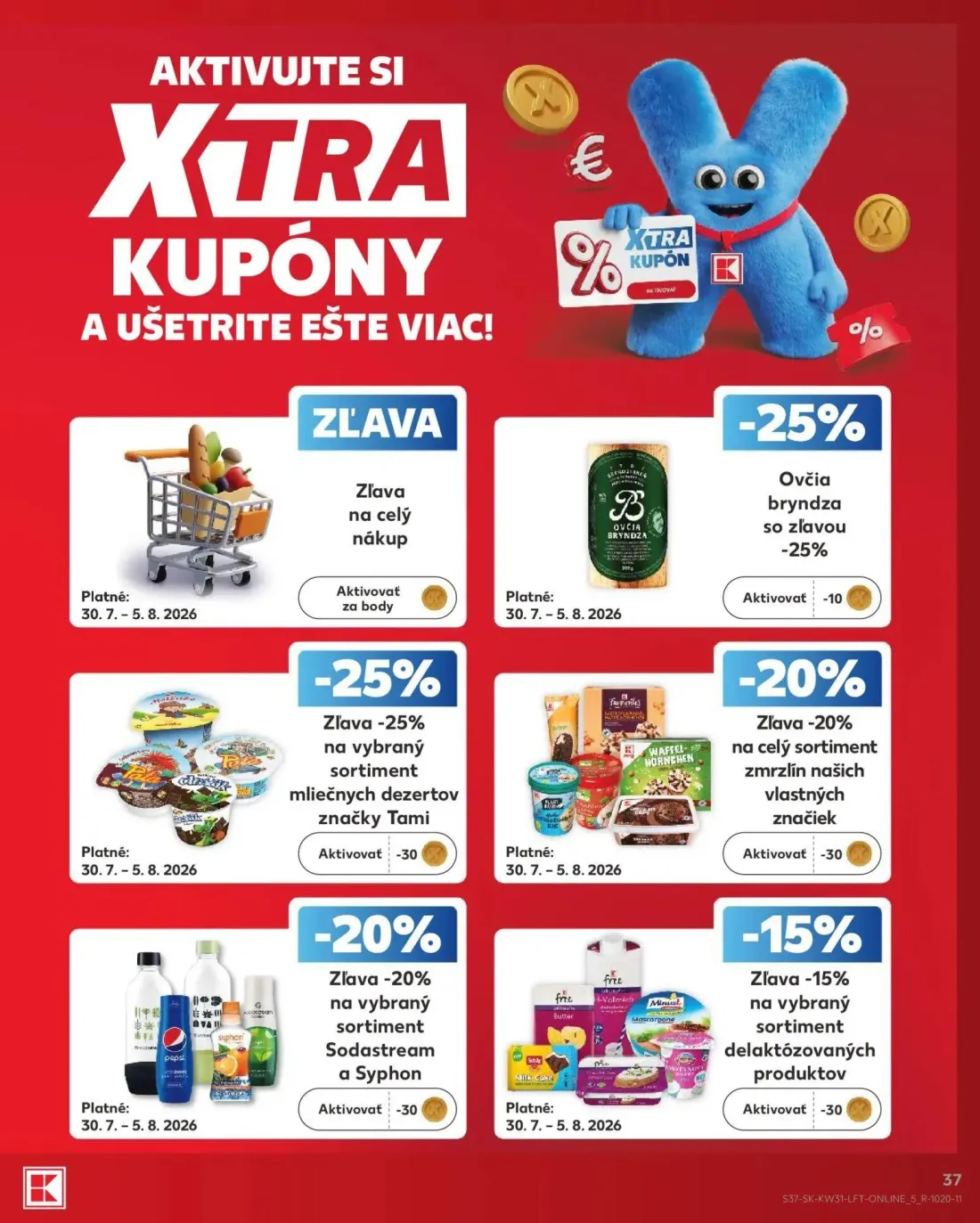 Kaufland leták, strana 37 z 74