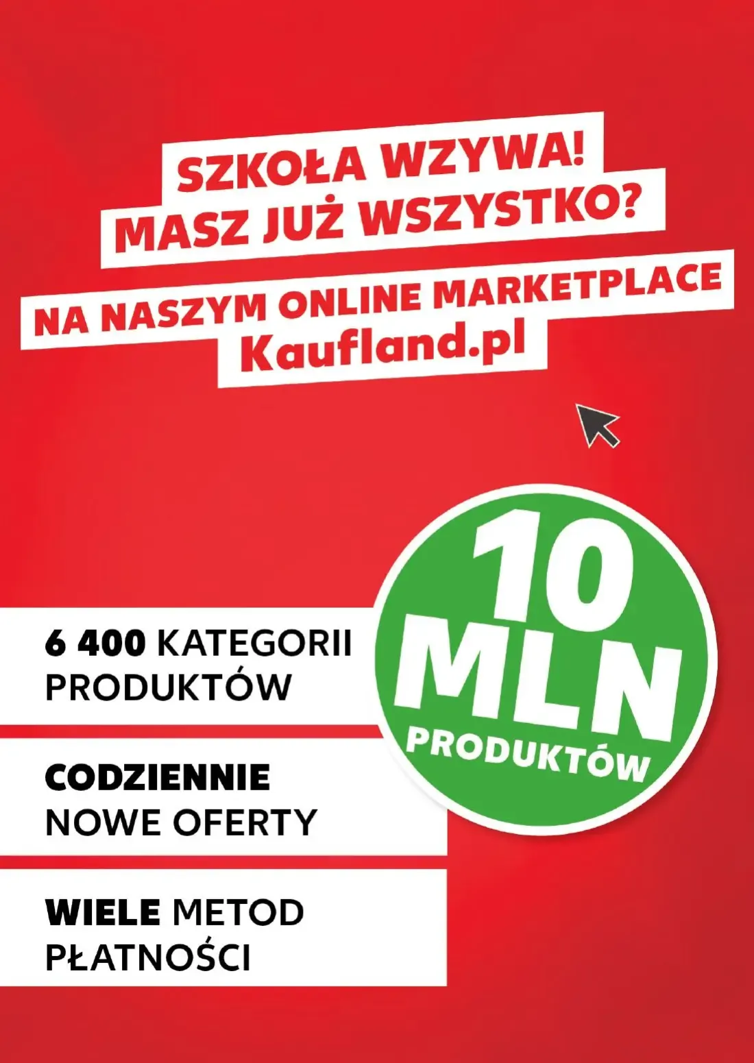Kaufland gazetka, strona 28 z 36
