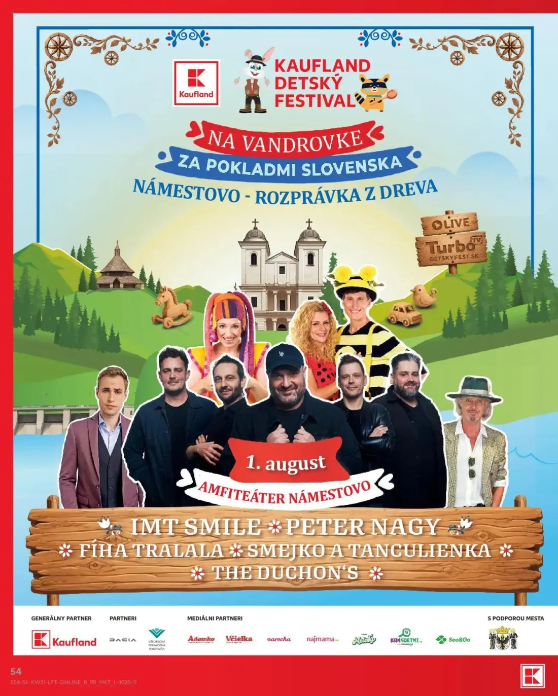Kaufland leták, strana 54 z 74