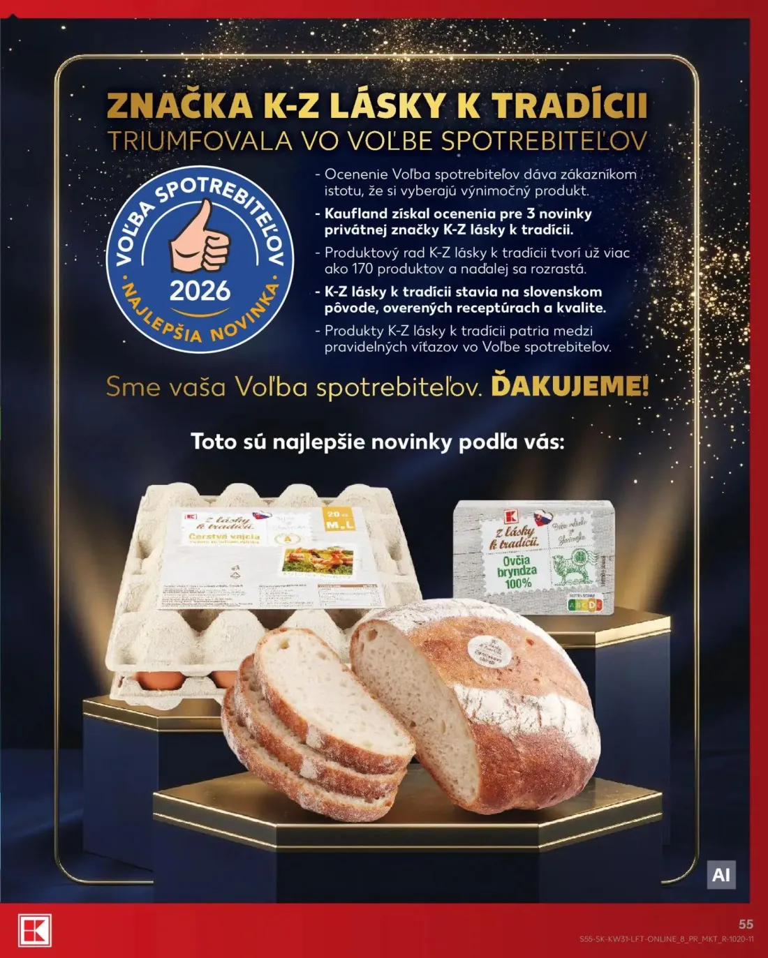 Kaufland leták, strana 55 z 74