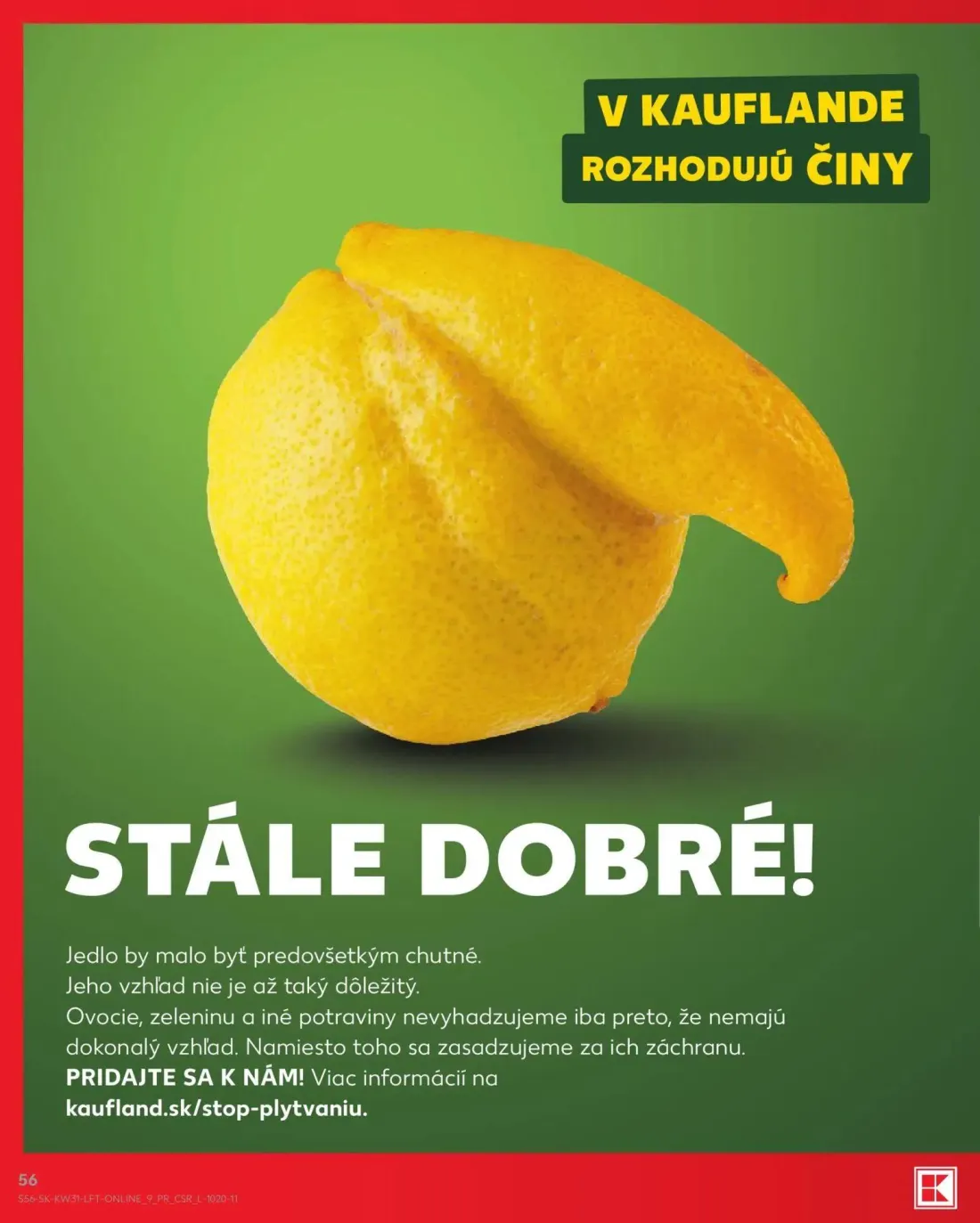 Kaufland leták, strana 56 z 74