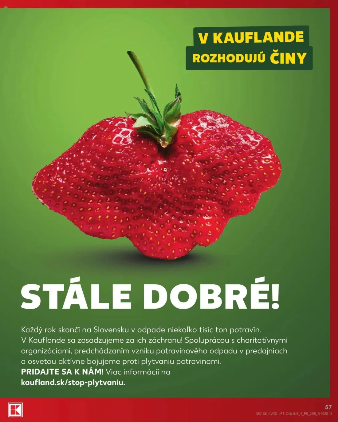 Kaufland leták, strana 57 z 74