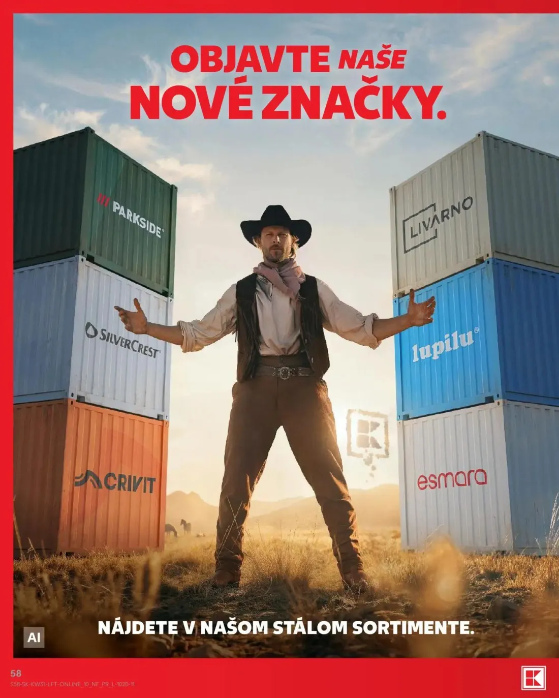 Kaufland leták, strana 58 z 74