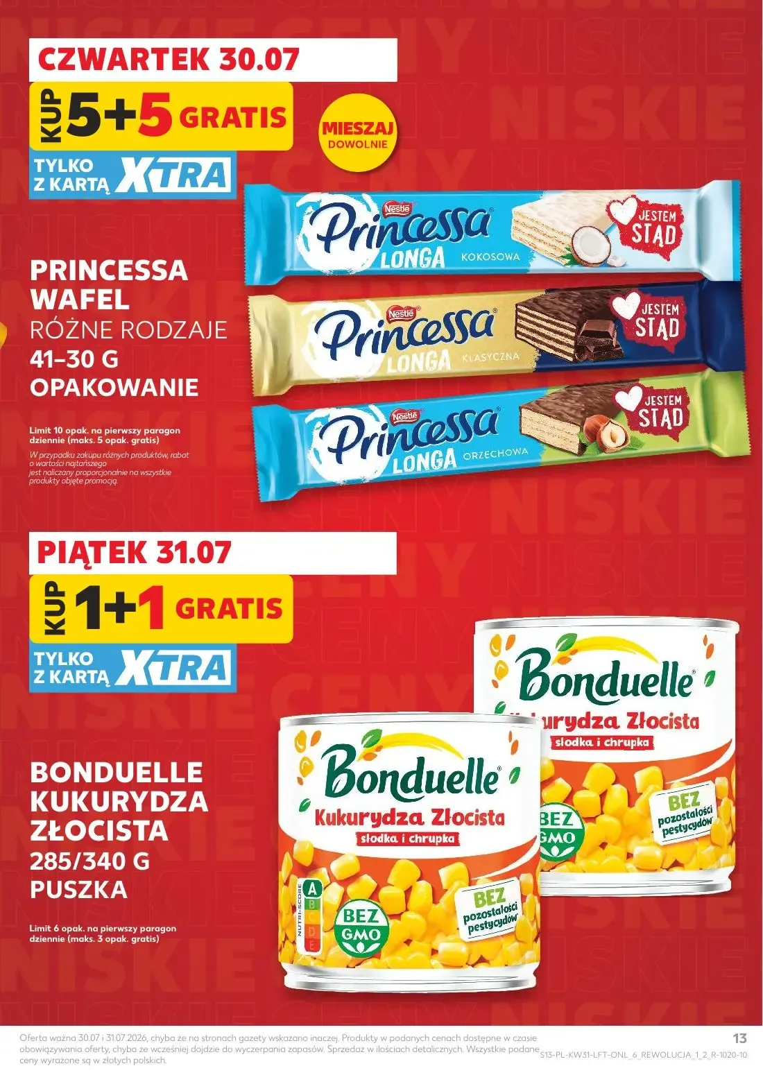 Kaufland gazetka, strona 13 z 68