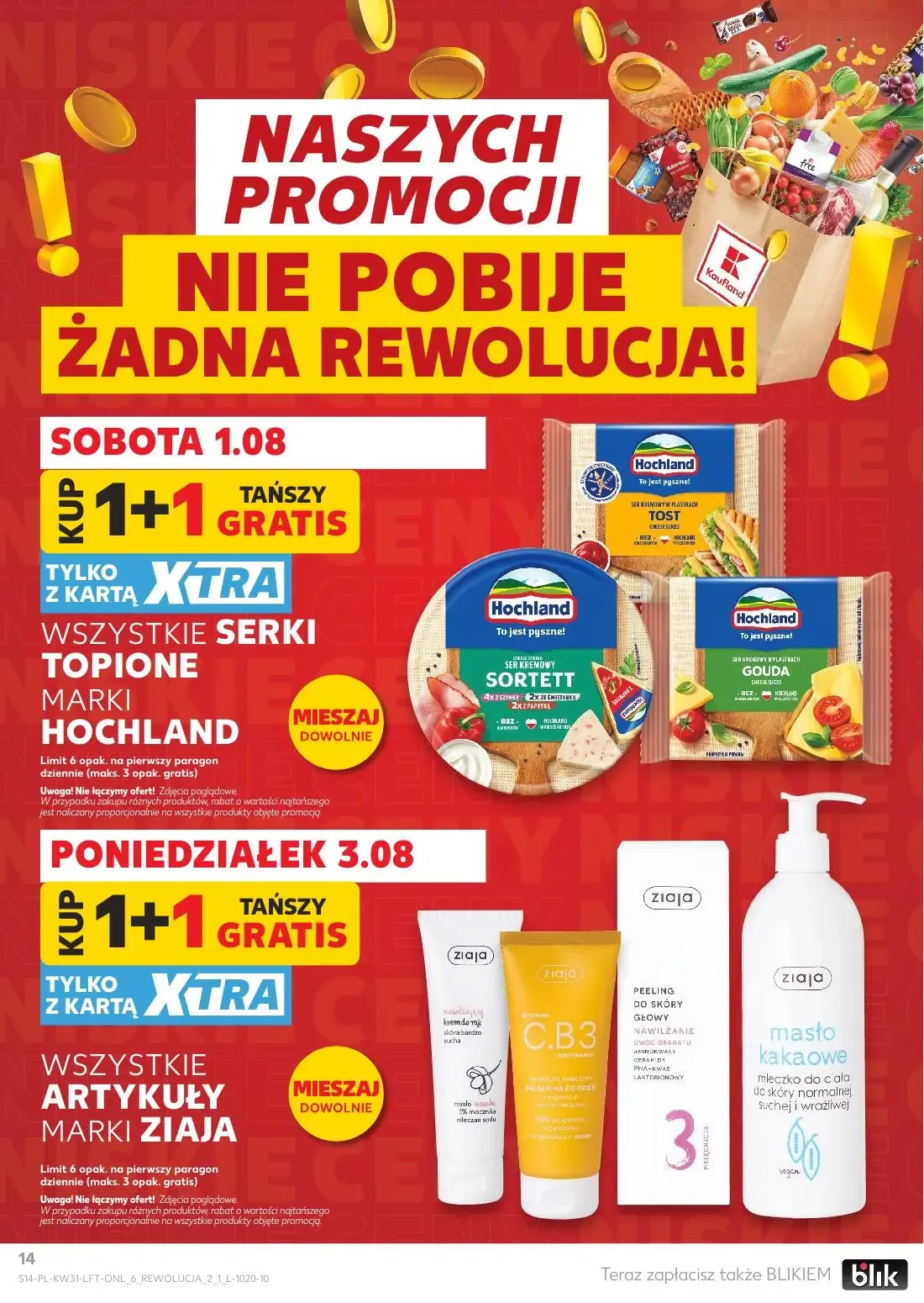 Kaufland gazetka, strona 14 z 68