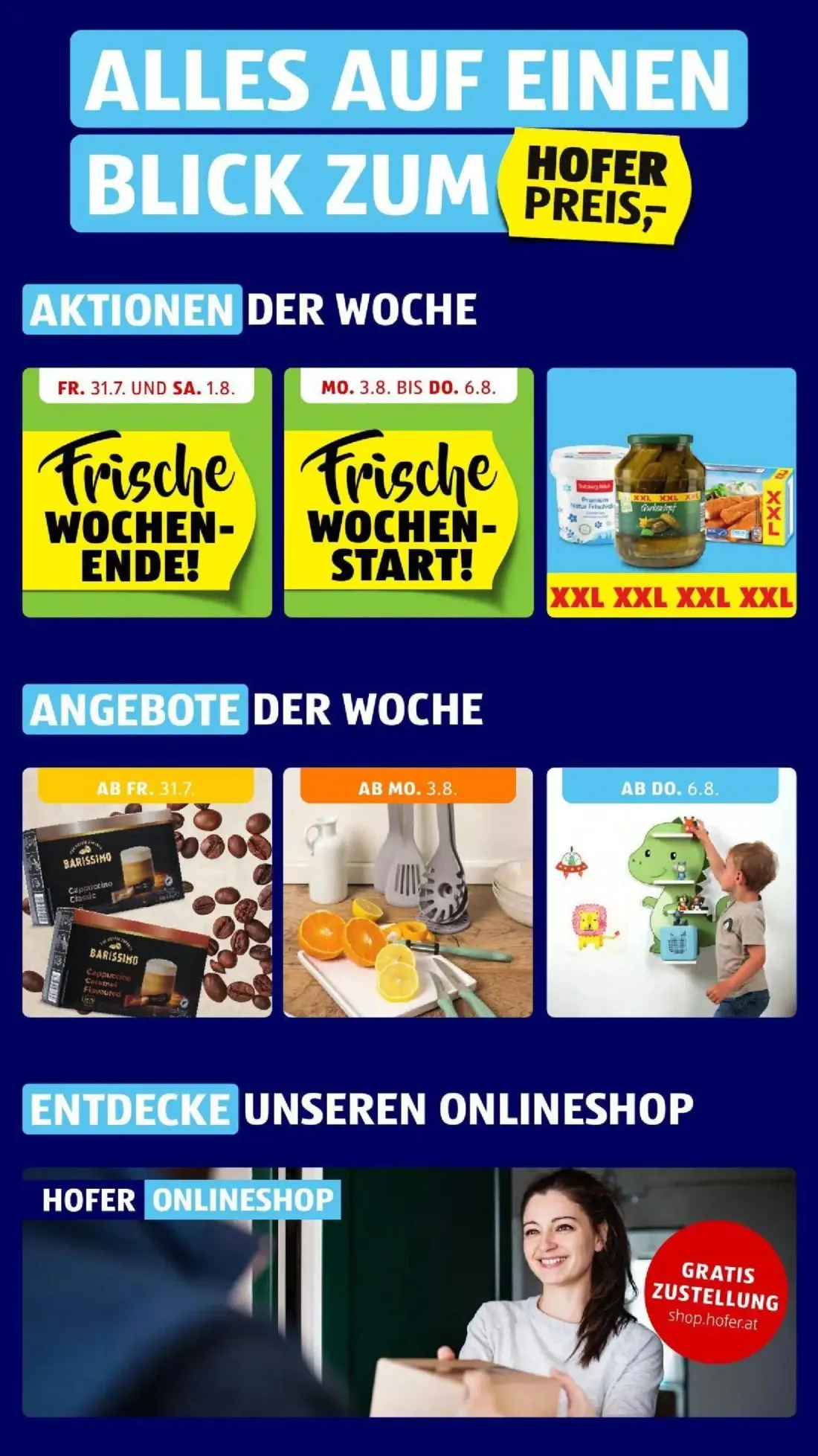 Hofer Prospekt, Seite 2 von 50
