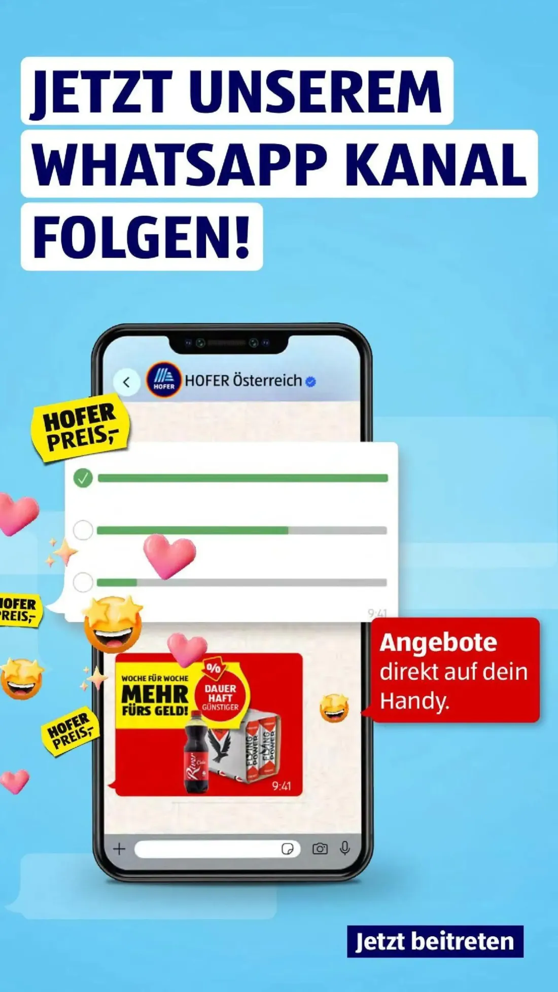Hofer Prospekt, Seite 23 von 50