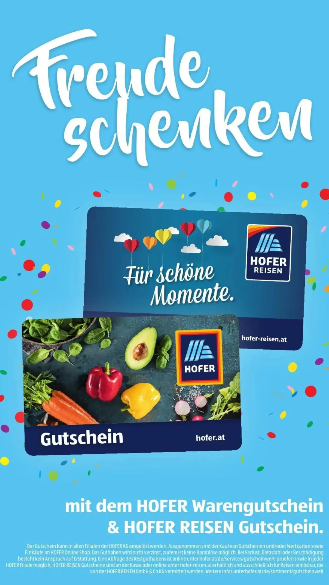 Hofer Prospekt, Seite 24 von 50