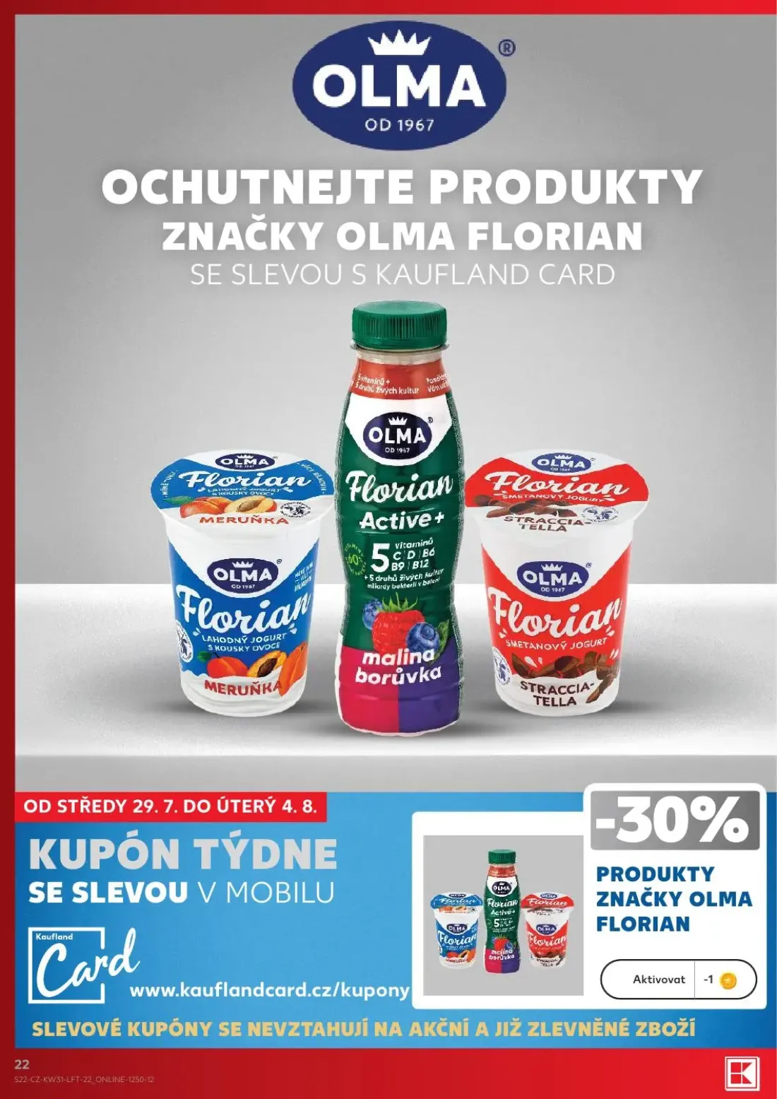 Kaufland leták, strana 22 z 54
