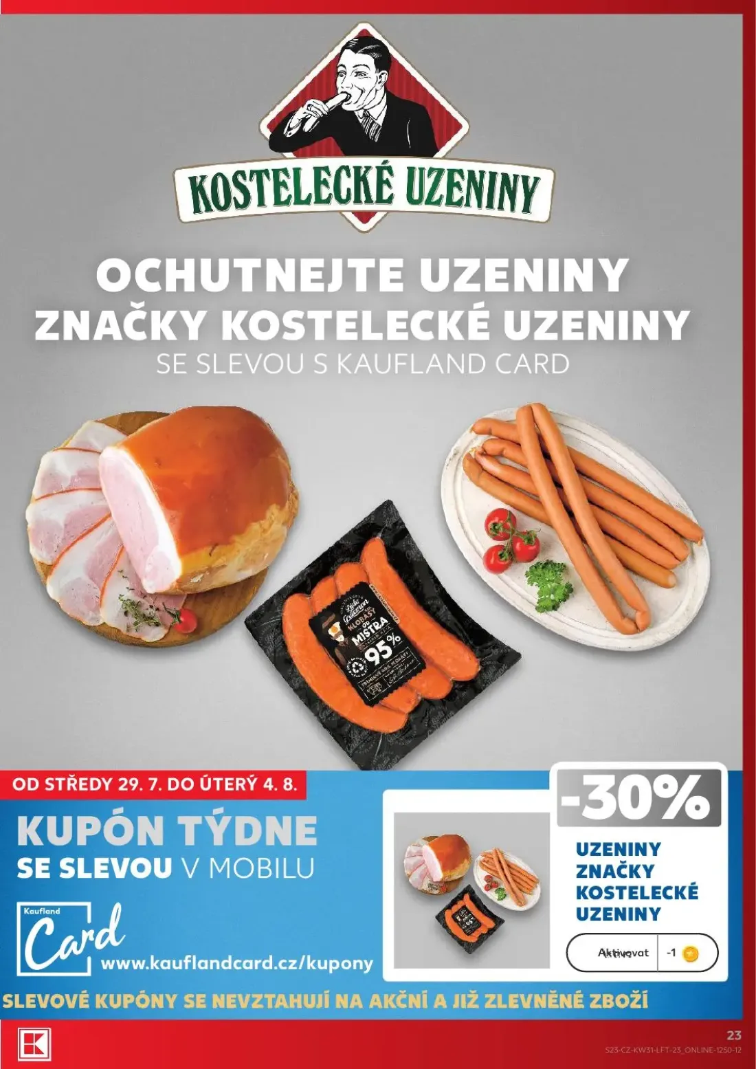 Kaufland leták, strana 23 z 54