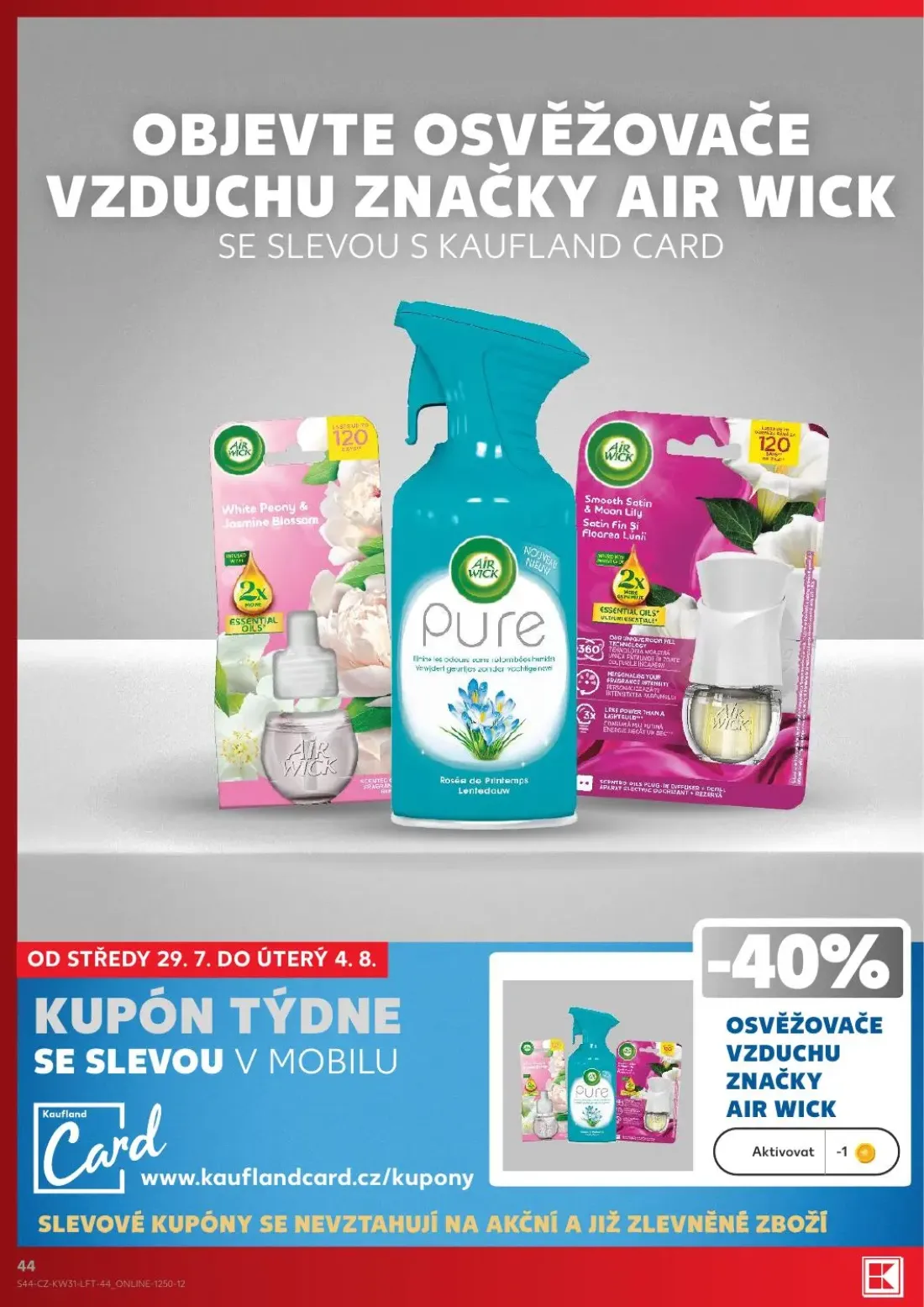 Kaufland leták, strana 44 z 54