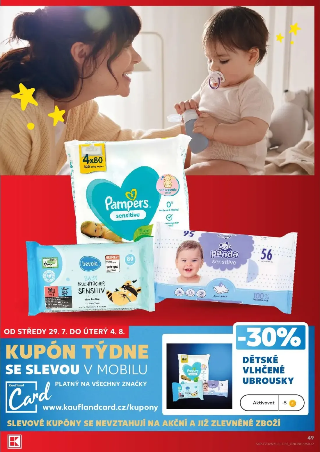Kaufland leták, strana 49 z 54