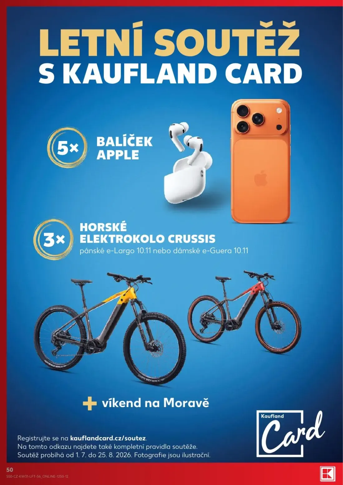 Kaufland leták, strana 50 z 54