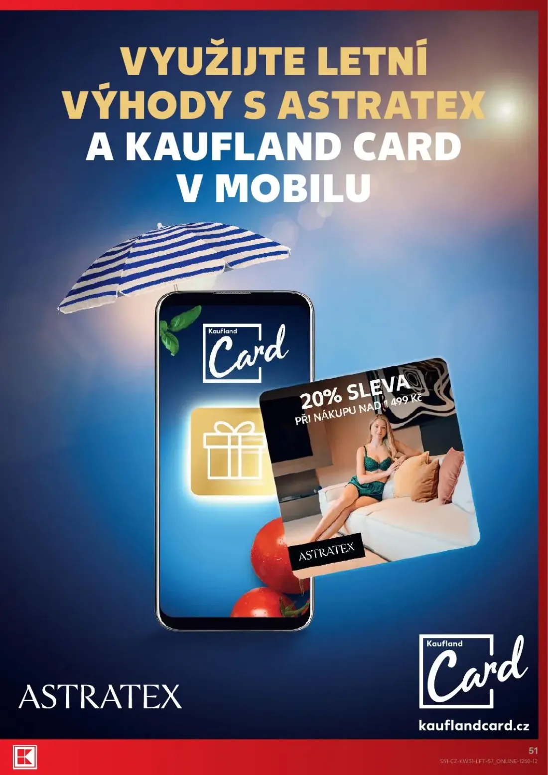 Kaufland leták, strana 51 z 54