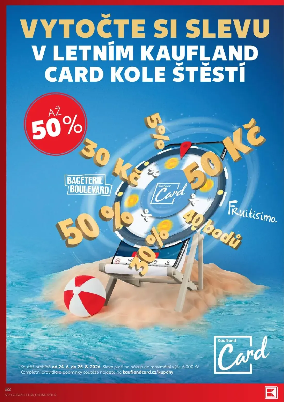 Kaufland leták, strana 52 z 54