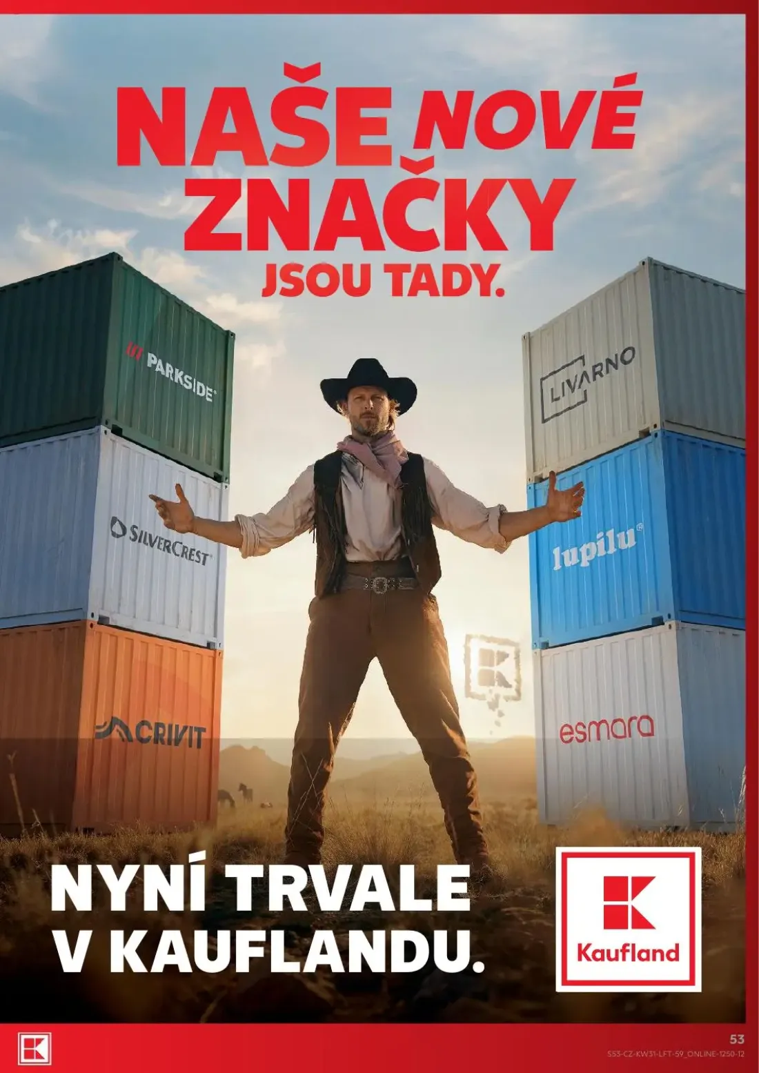 Kaufland leták, strana 53 z 54