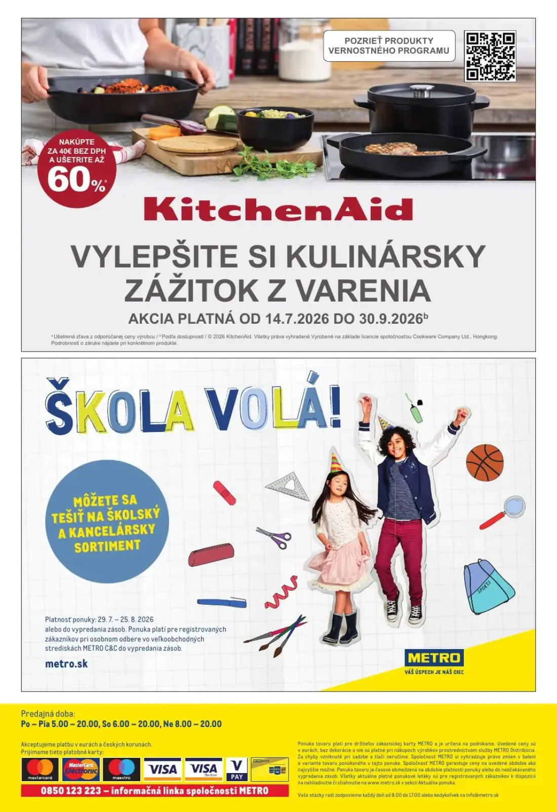 Metro leták, strana 6 z 6