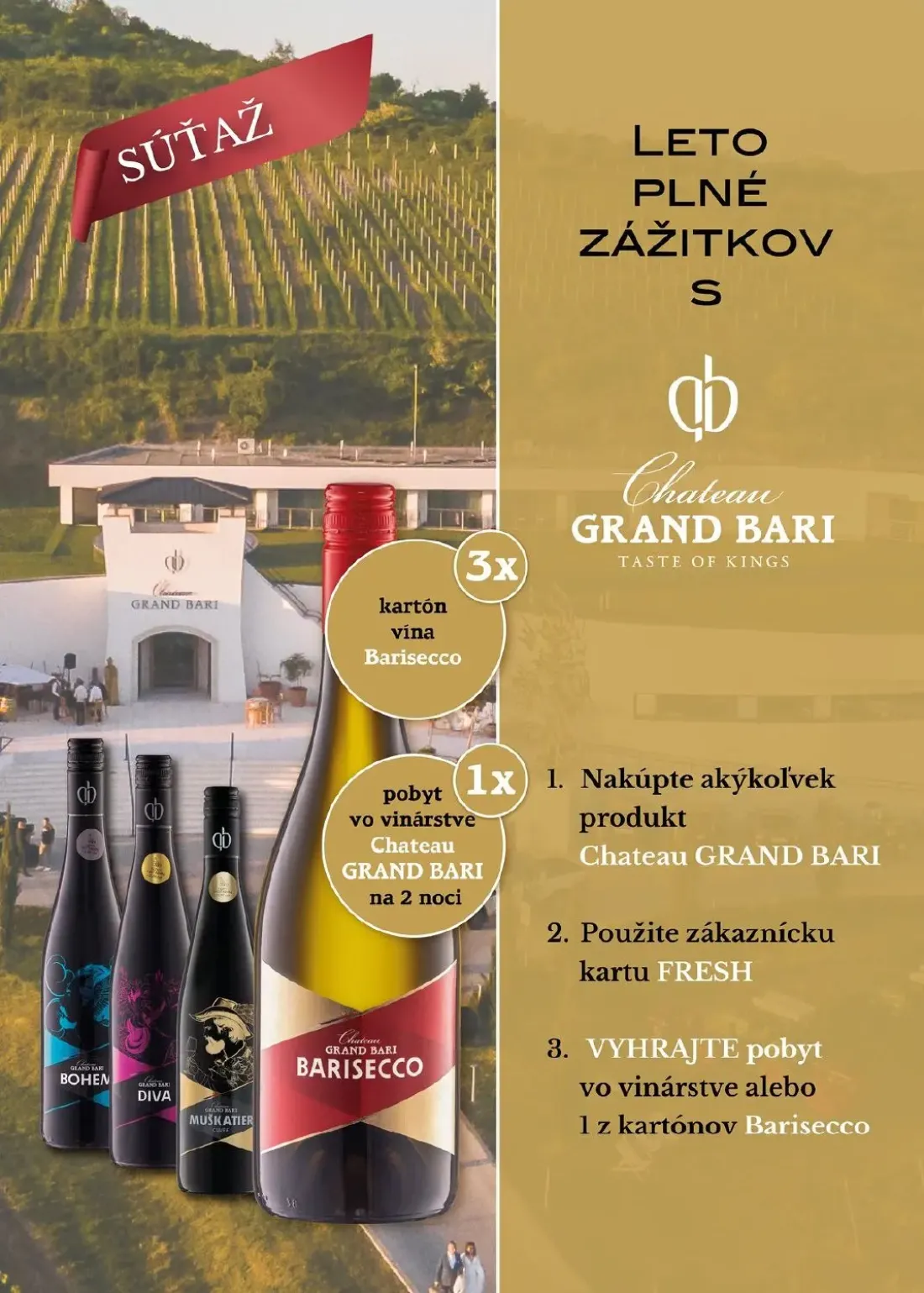 Fresh - západ leták, strana 33 z 46
