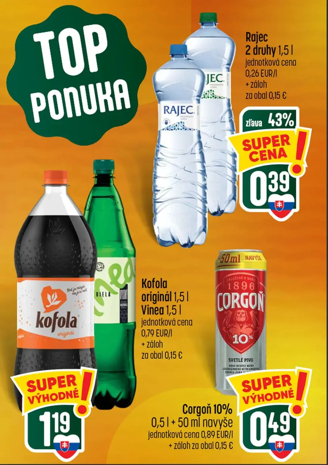 Coop Tempo leták, strana 5 z 60