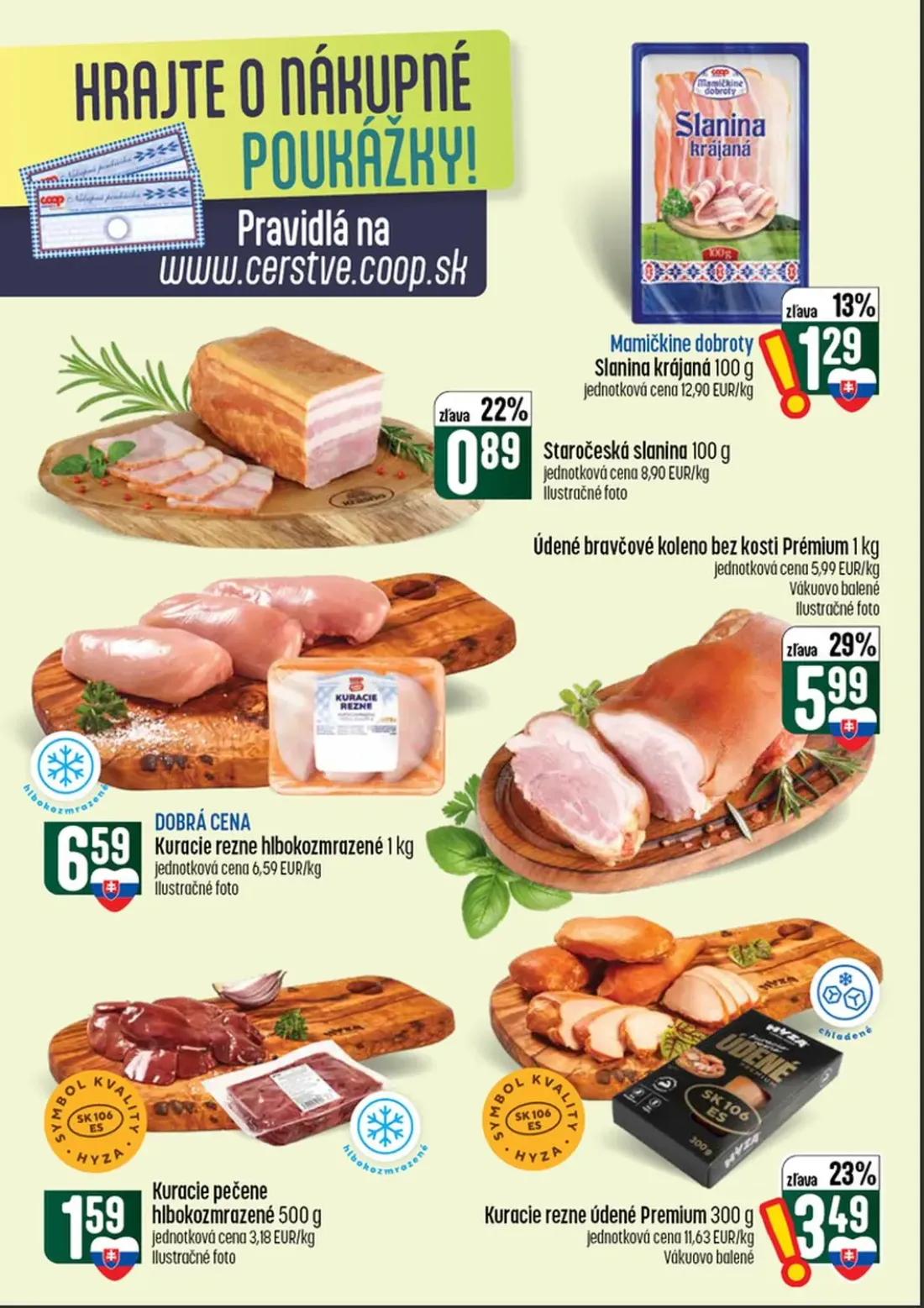 Coop Tempo leták, strana 9 z 60