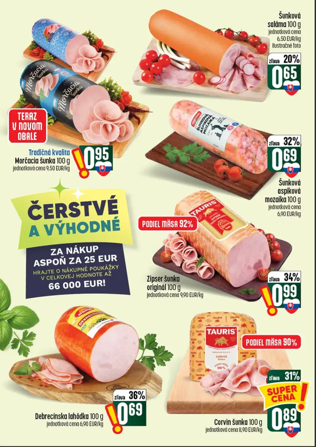 Coop Tempo leták, strana 10 z 60