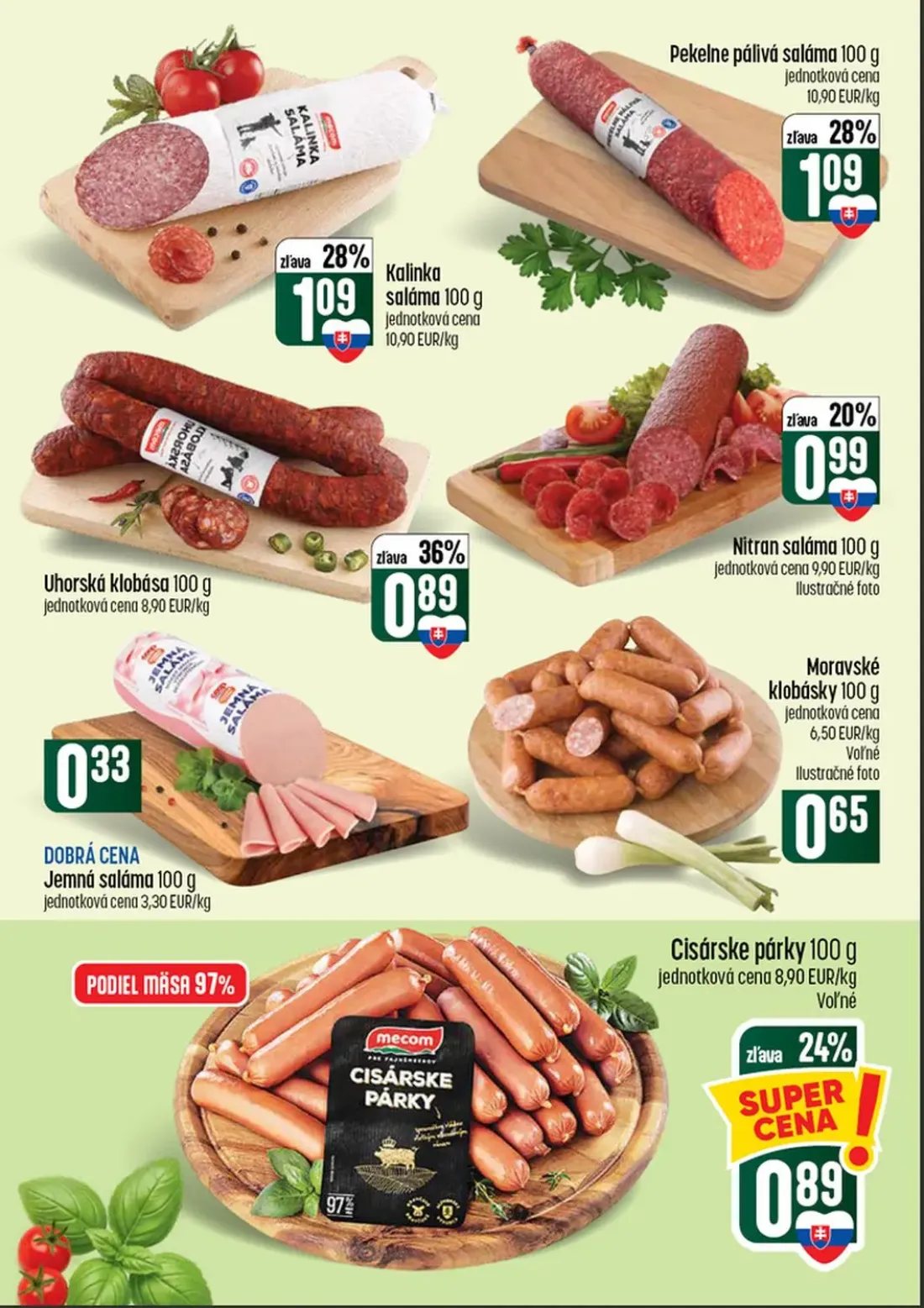 Coop Tempo leták, strana 11 z 60