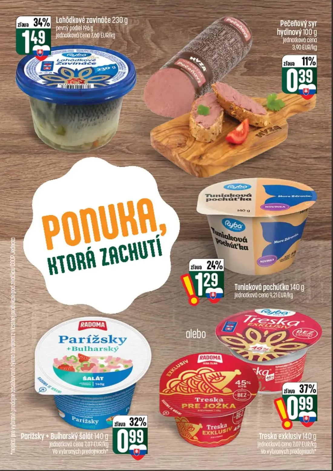 Coop Tempo leták, strana 13 z 60