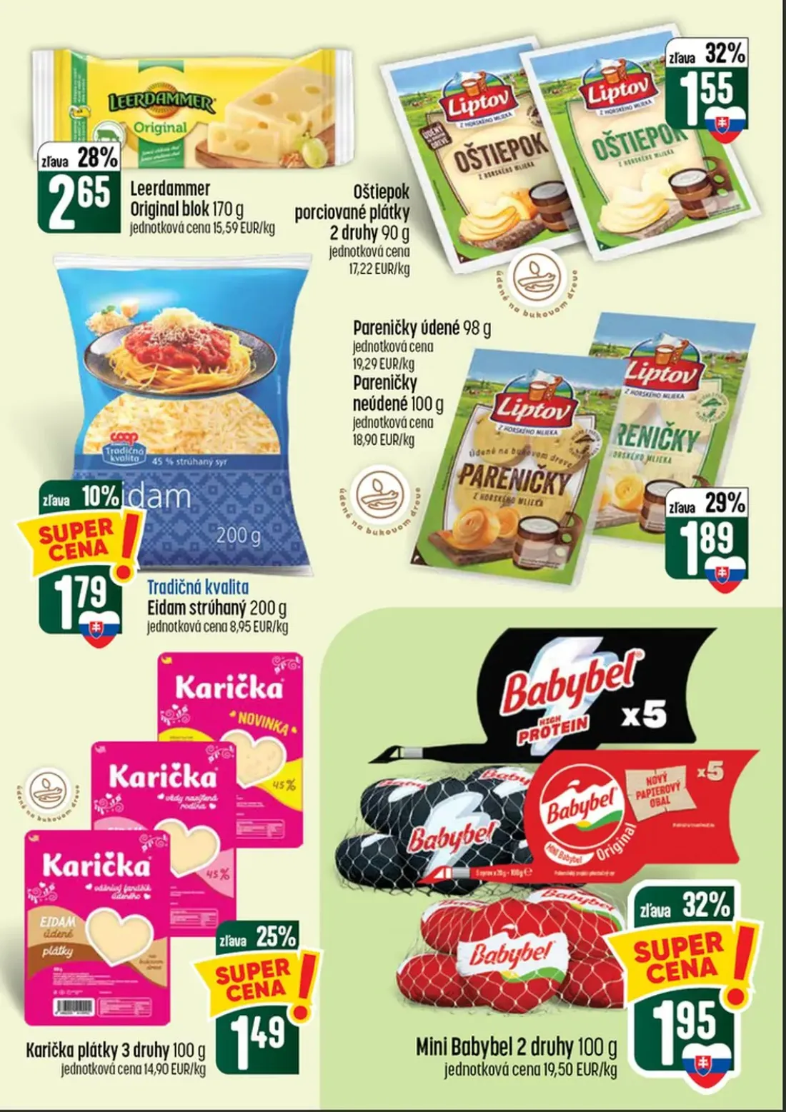 Coop Tempo leták, strana 15 z 60