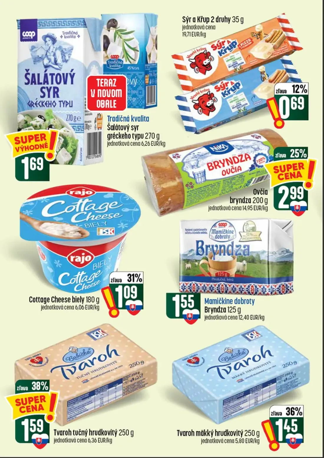 Coop Tempo leták, strana 16 z 60