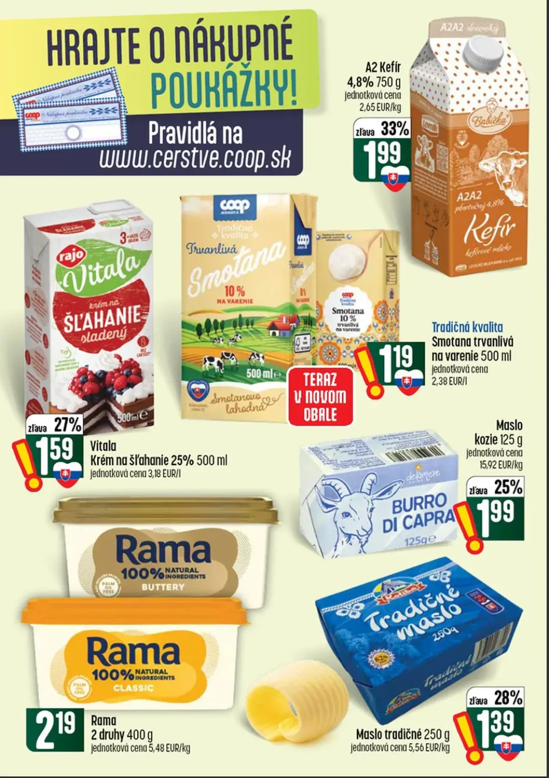Coop Tempo leták, strana 17 z 60