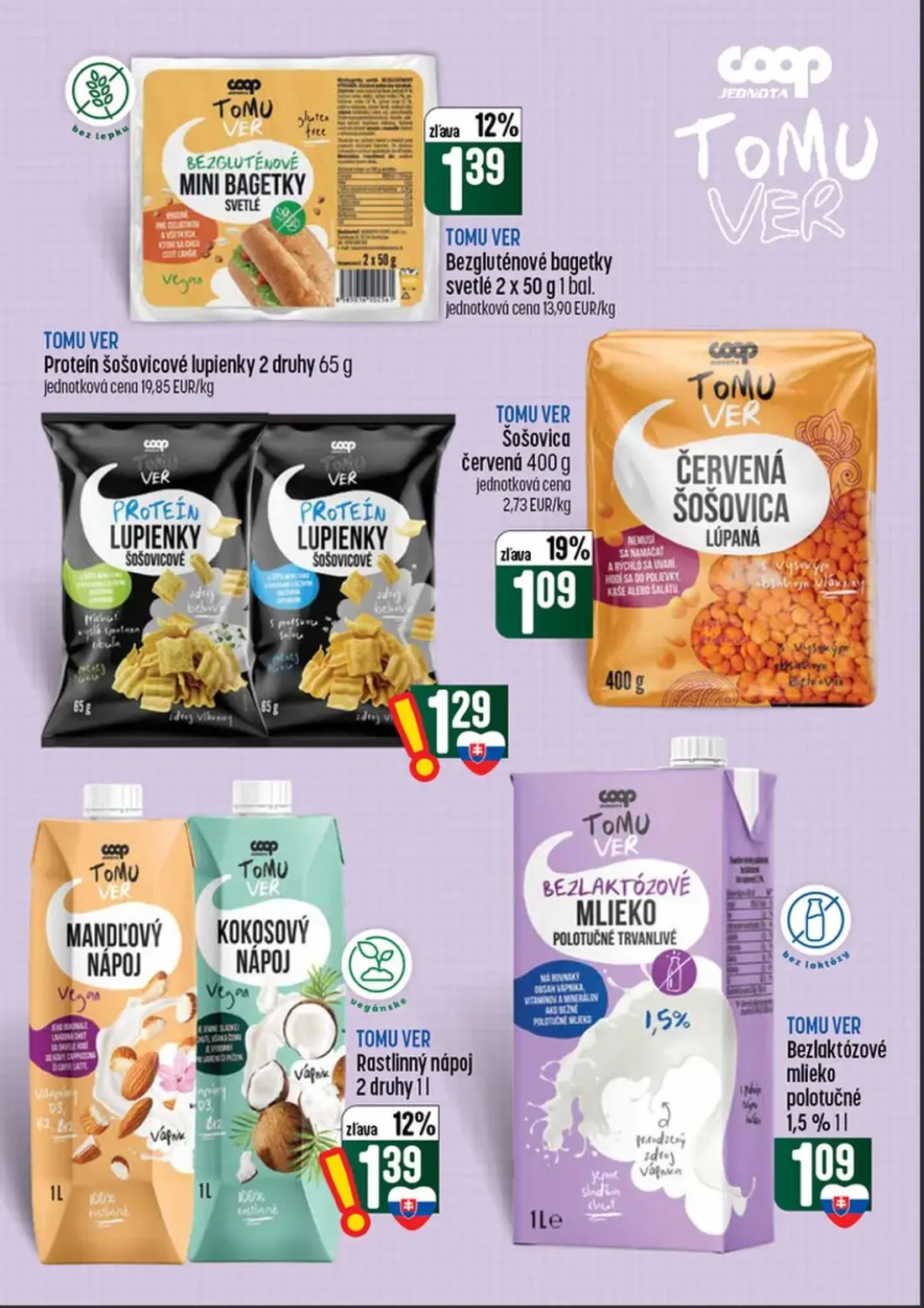 Coop Tempo leták, strana 25 z 60