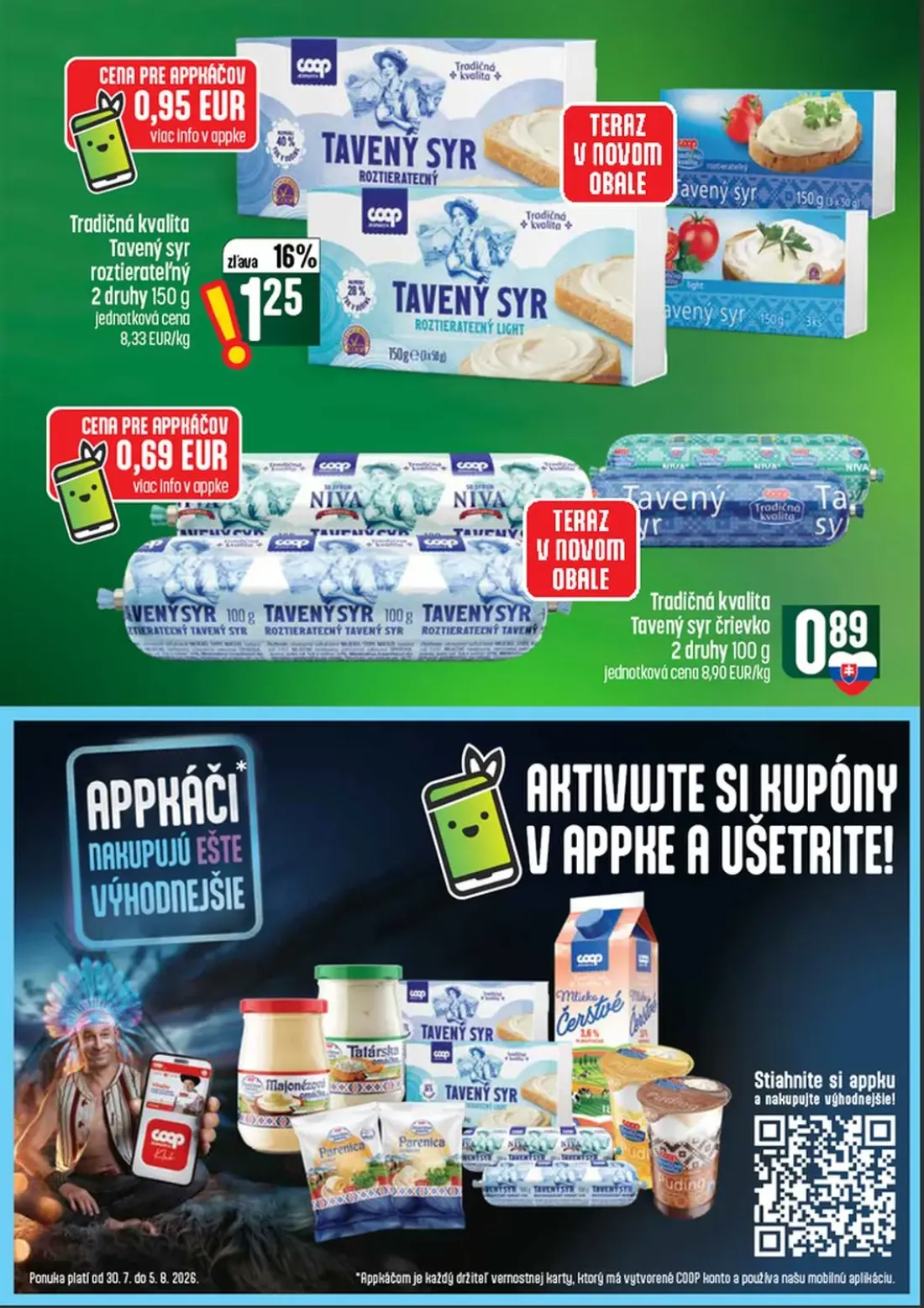 Coop Tempo leták, strana 30 z 60