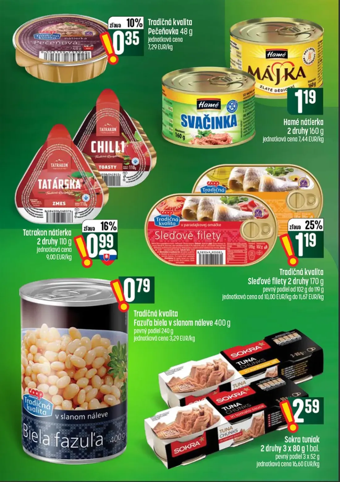 Coop Tempo leták, strana 34 z 60