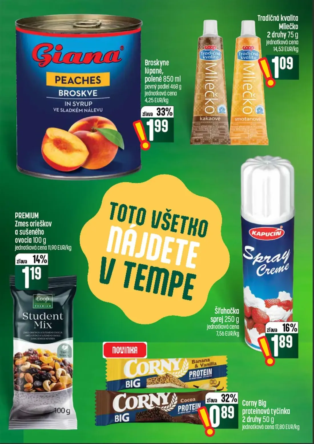 Coop Tempo leták, strana 36 z 60