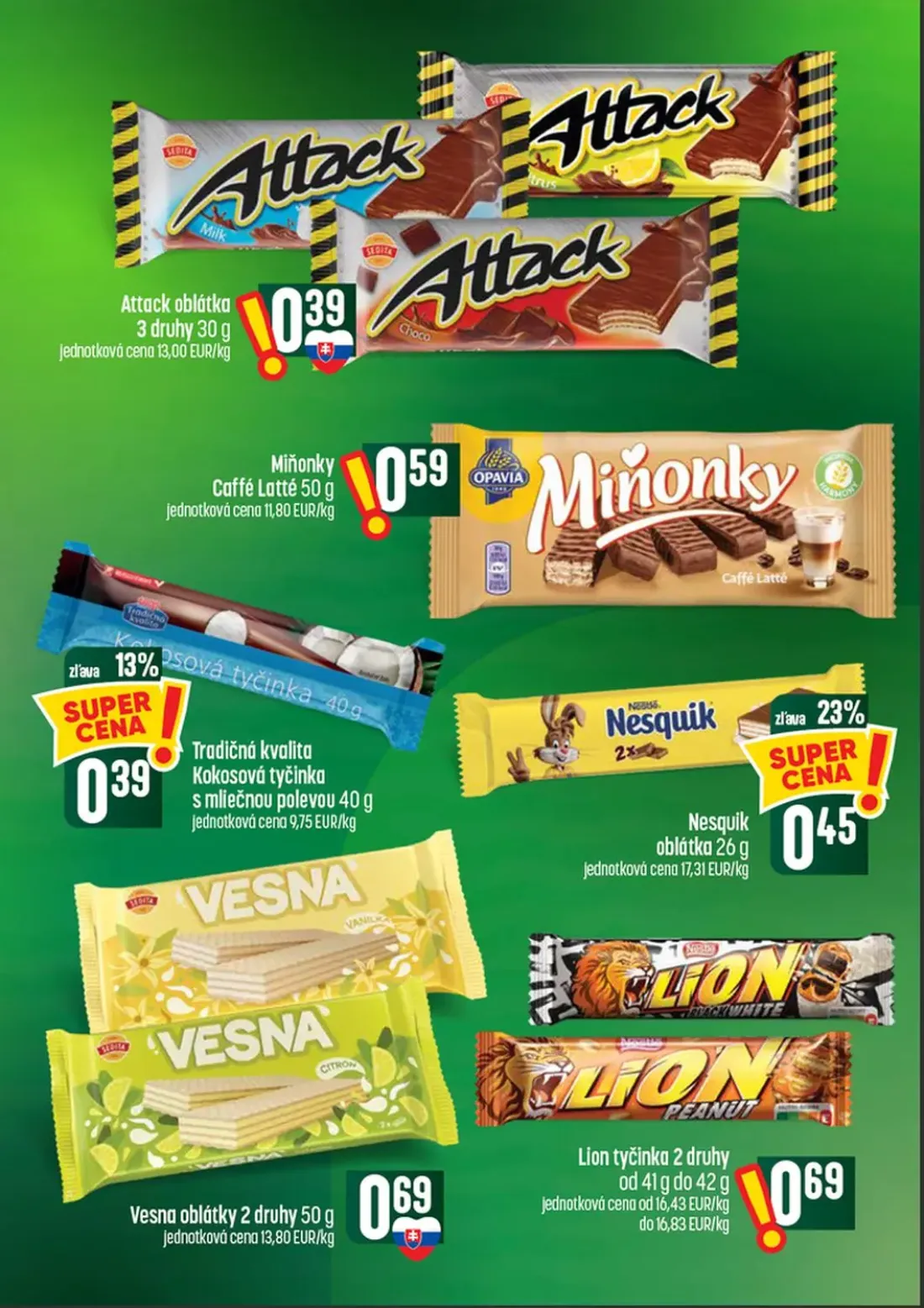 Coop Tempo leták, strana 39 z 60