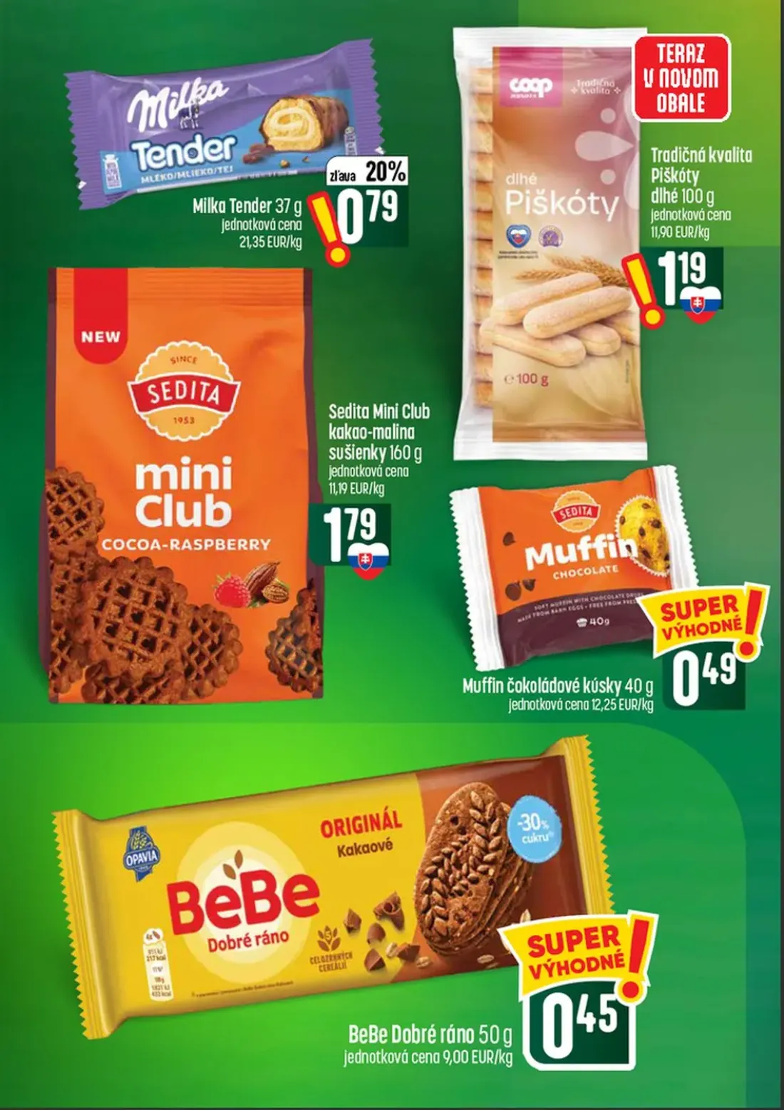 Coop Tempo leták, strana 40 z 60