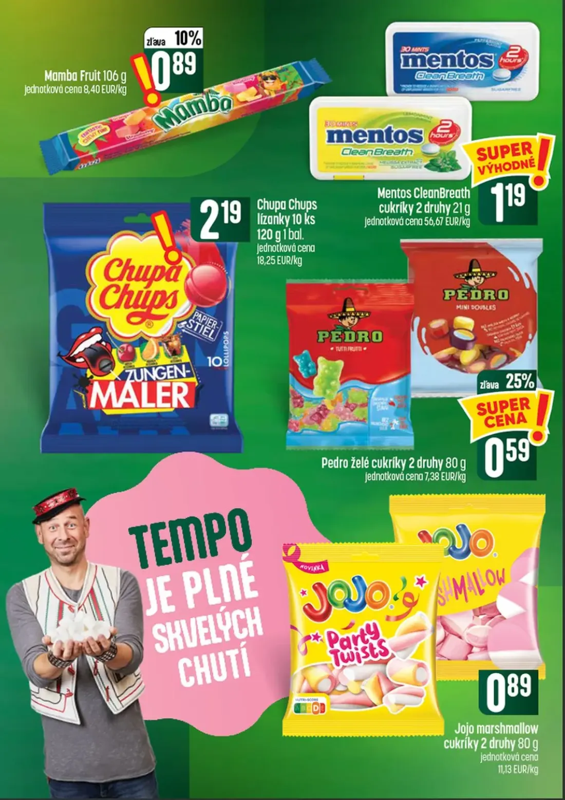Coop Tempo leták, strana 41 z 60