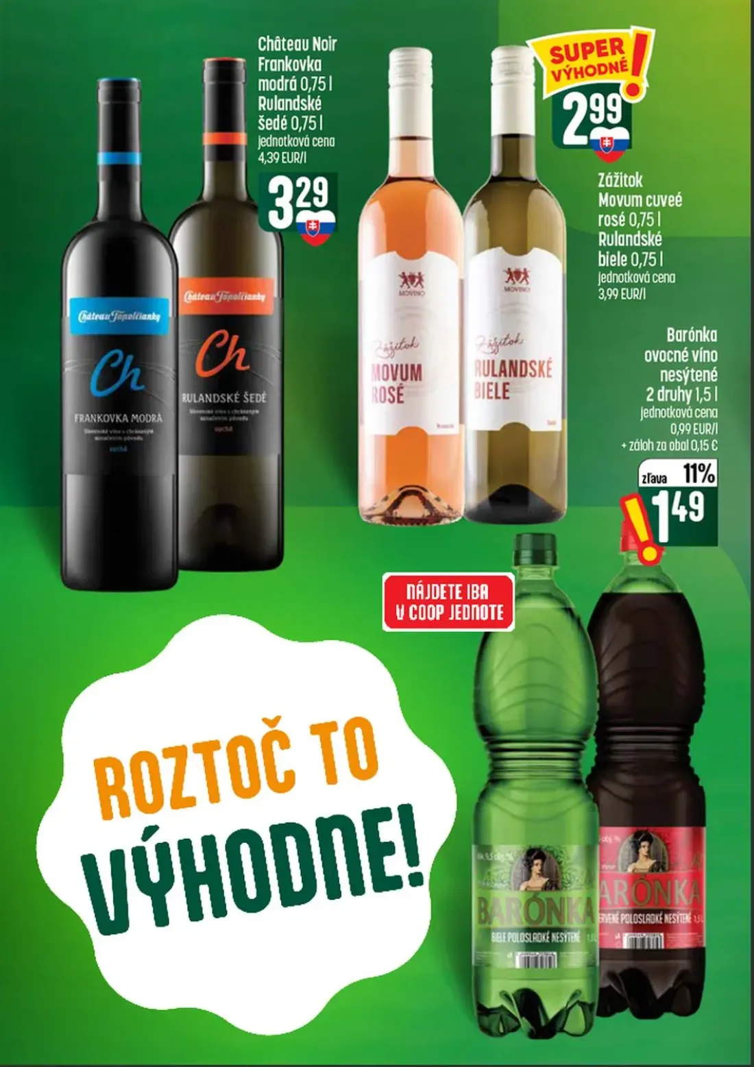 Coop Tempo leták, strana 52 z 60