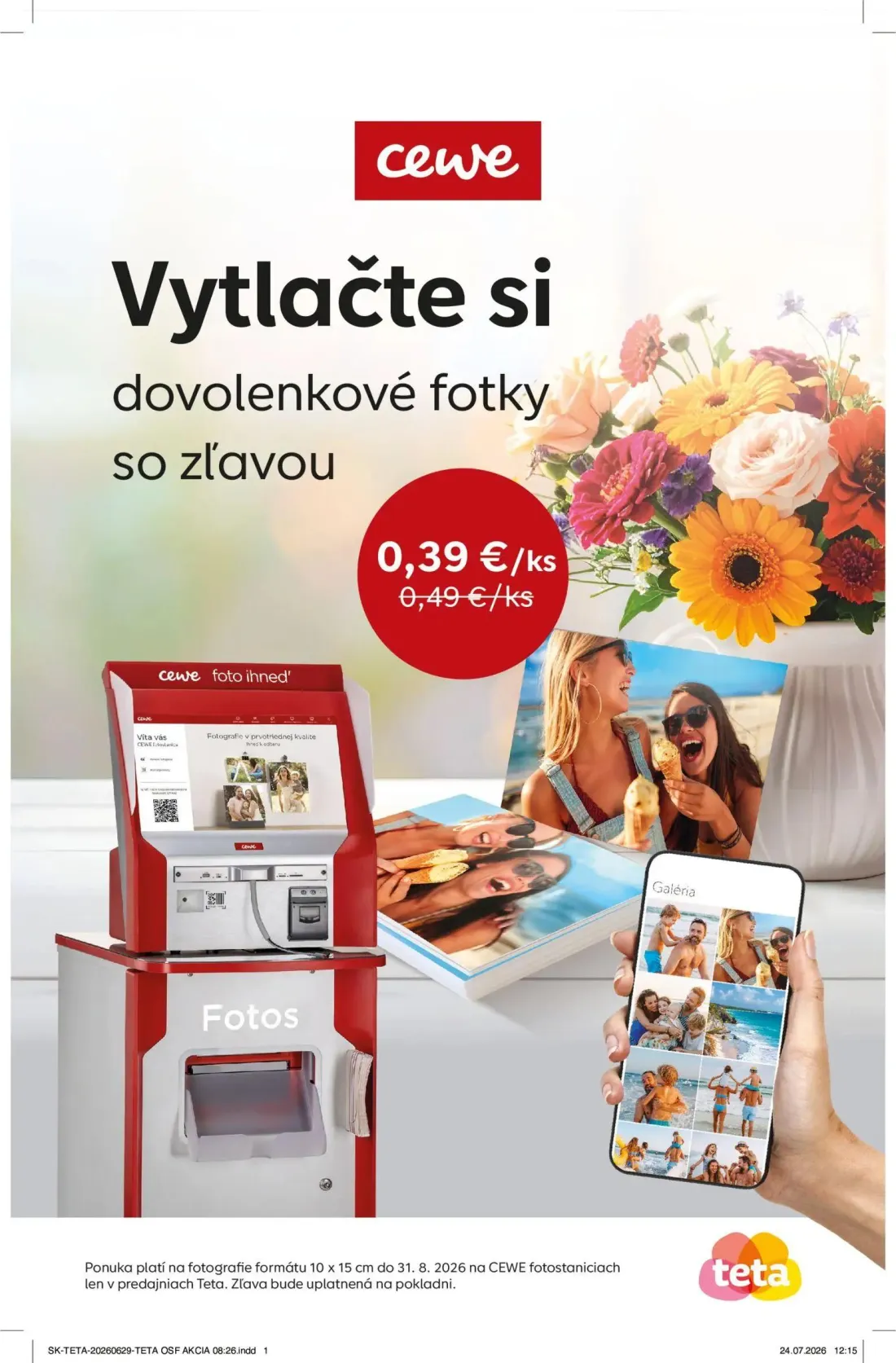 Teta Drogerie leták, strana 17 z 18 — fotky