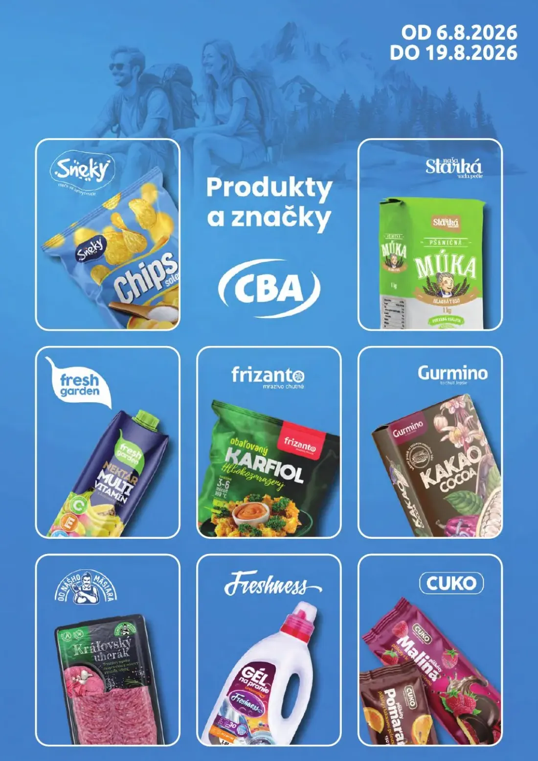 Cba Komfos leták, strana 25 z 32