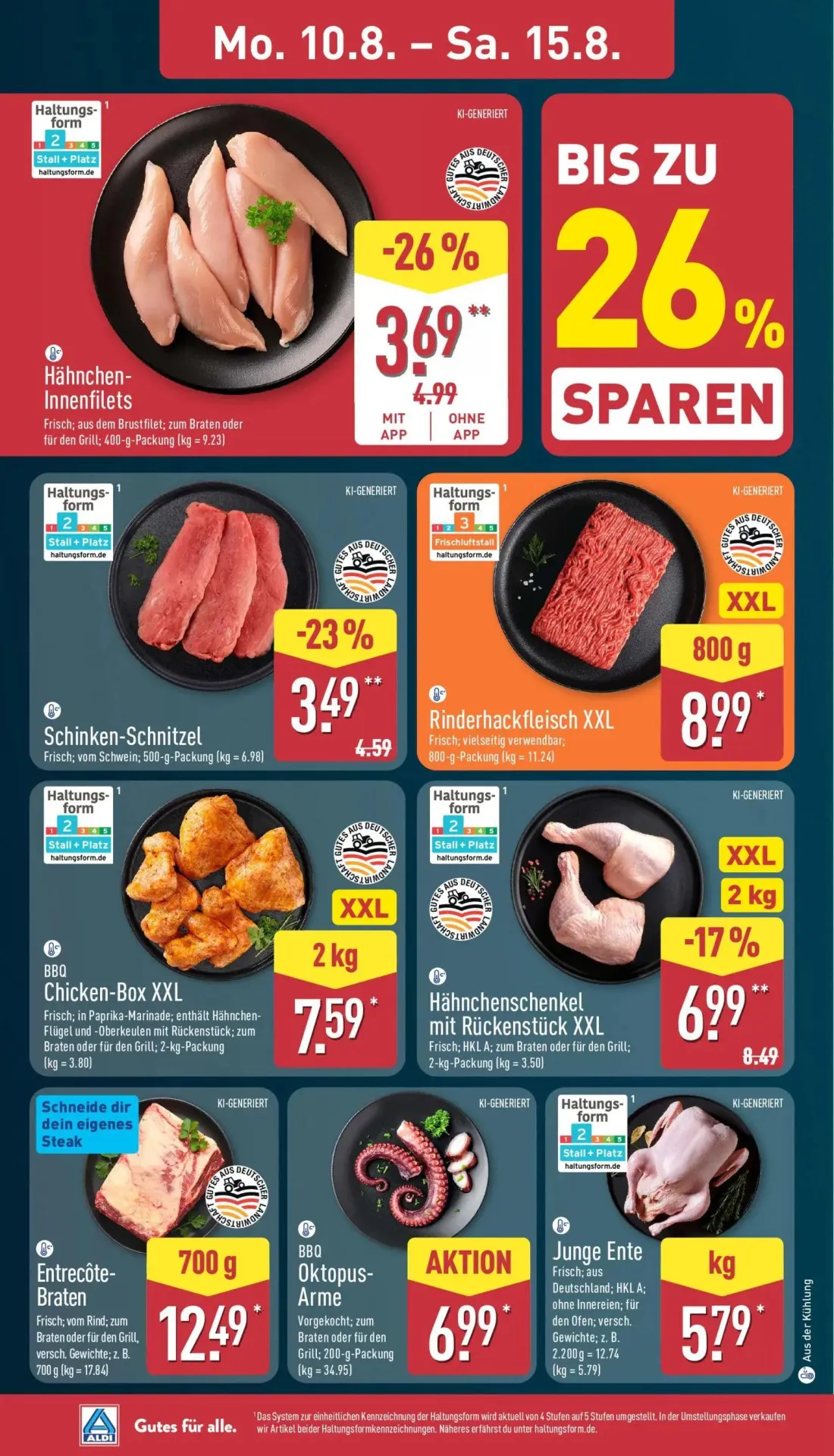 Aldi Nord Prospekt, Seite 6 von 41