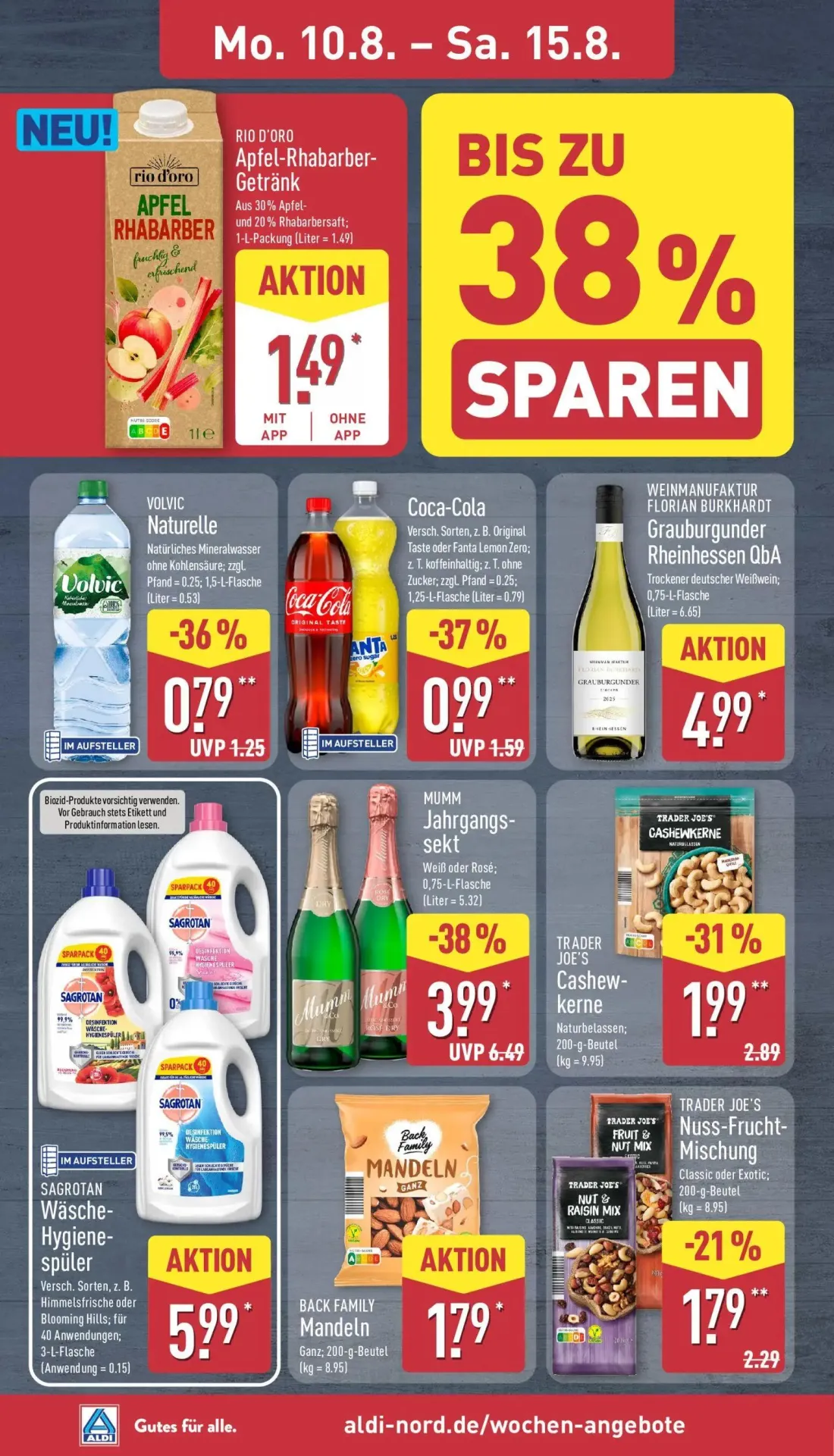 Aldi Nord Prospekt, Seite 10 von 41