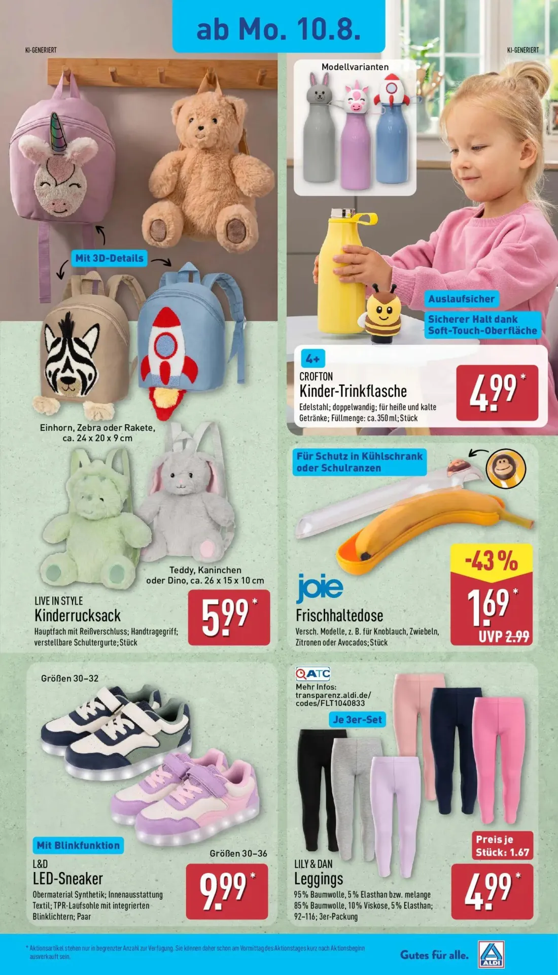 Aldi Nord Prospekt, Seite 17 von 41