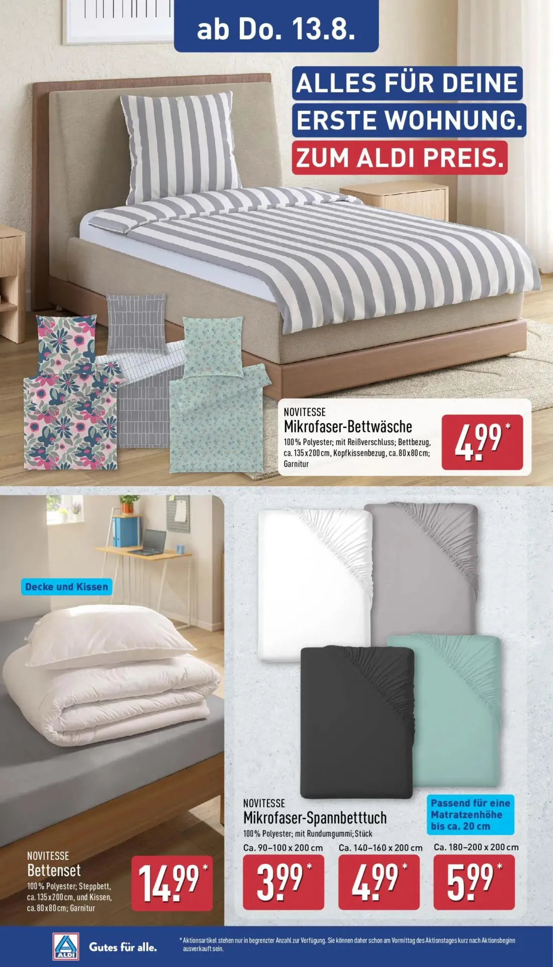 Aldi Nord Prospekt, Seite 22 von 41