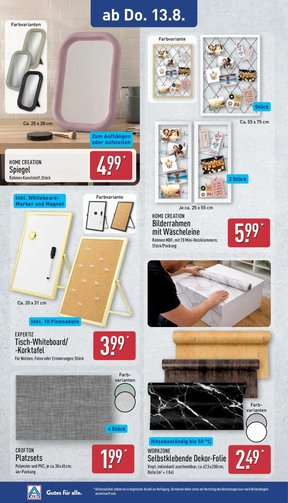 Aldi Nord Prospekt, Seite 24 von 41