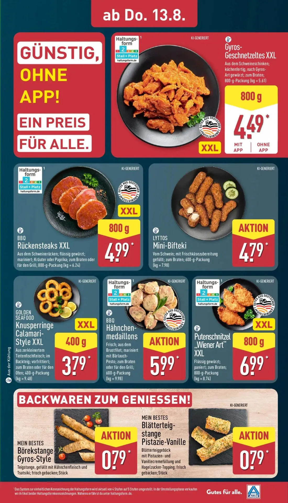 Aldi Nord Prospekt, Seite 29 von 41