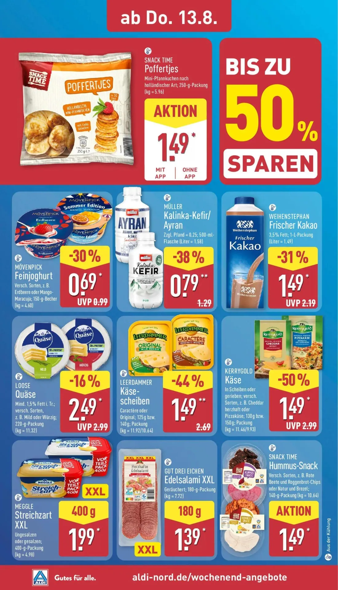 Aldi Nord Prospekt, Seite 30 von 41