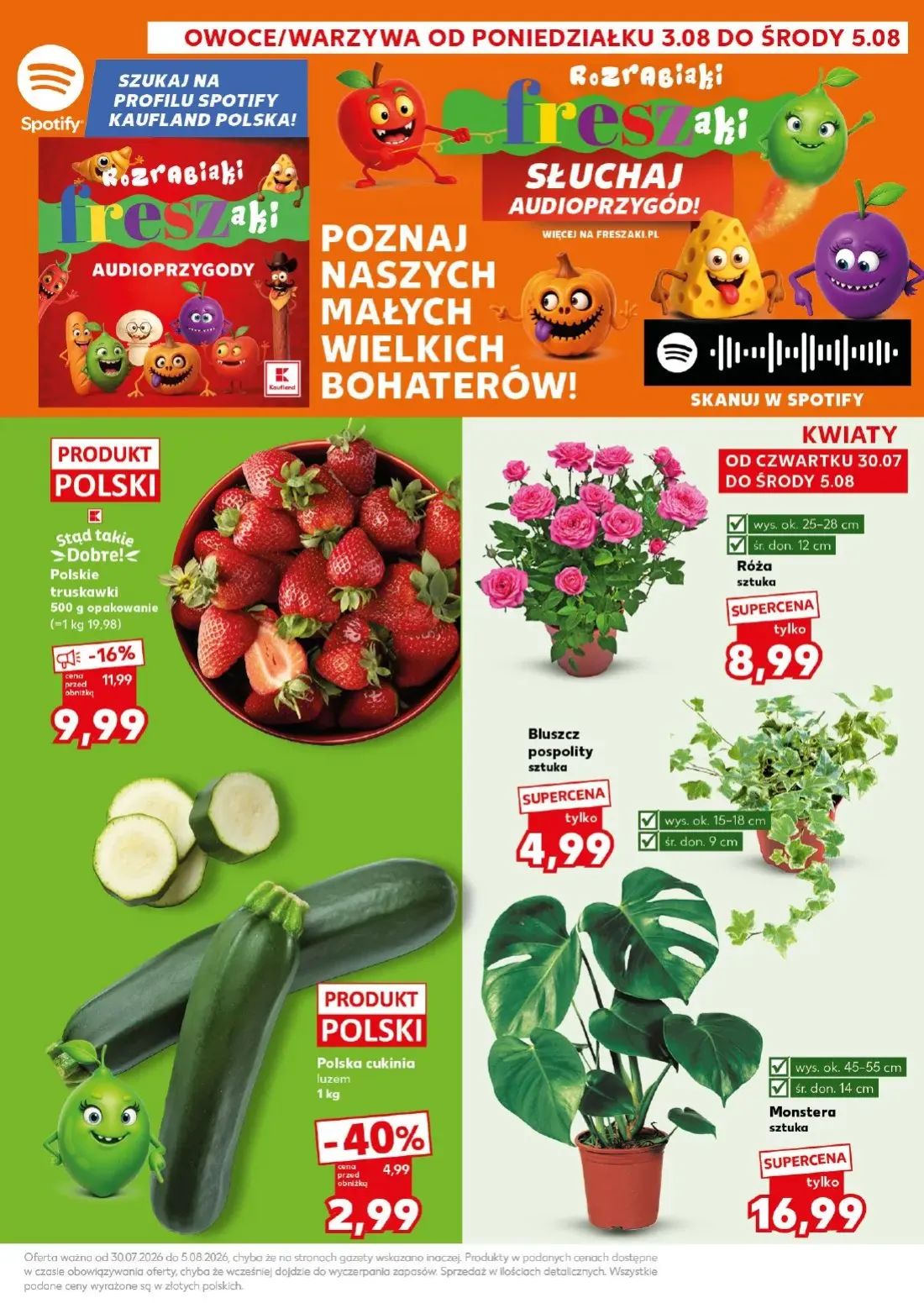 Kaufland gazetka, strona 3 z 26