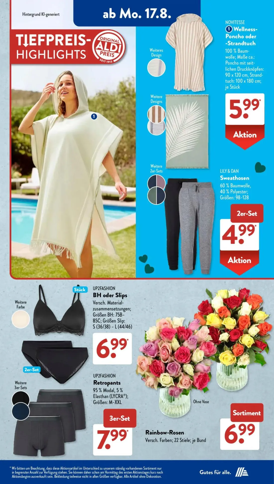 Aldi Süd Prospekt, Seite 2 von 22